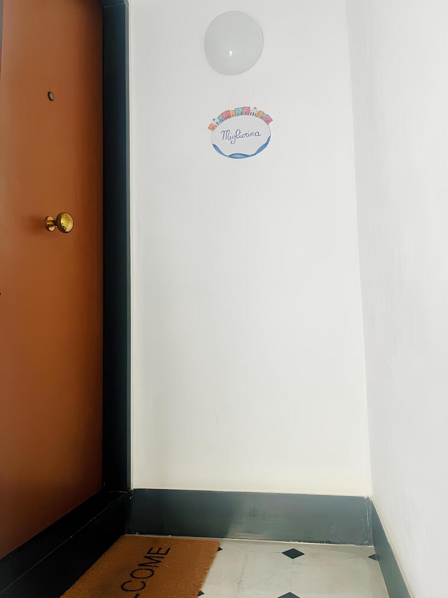 Casa Migliorina Διαμέρισμα Γένοβα Εξωτερικό φωτογραφία