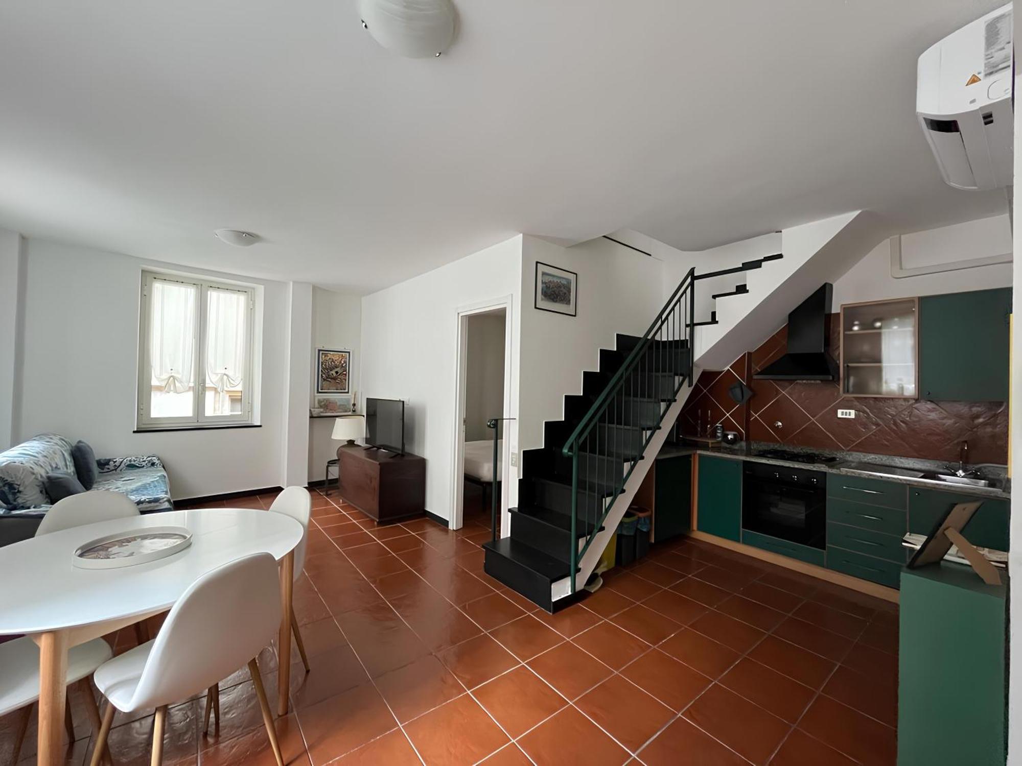 Casa Migliorina Διαμέρισμα Γένοβα Εξωτερικό φωτογραφία