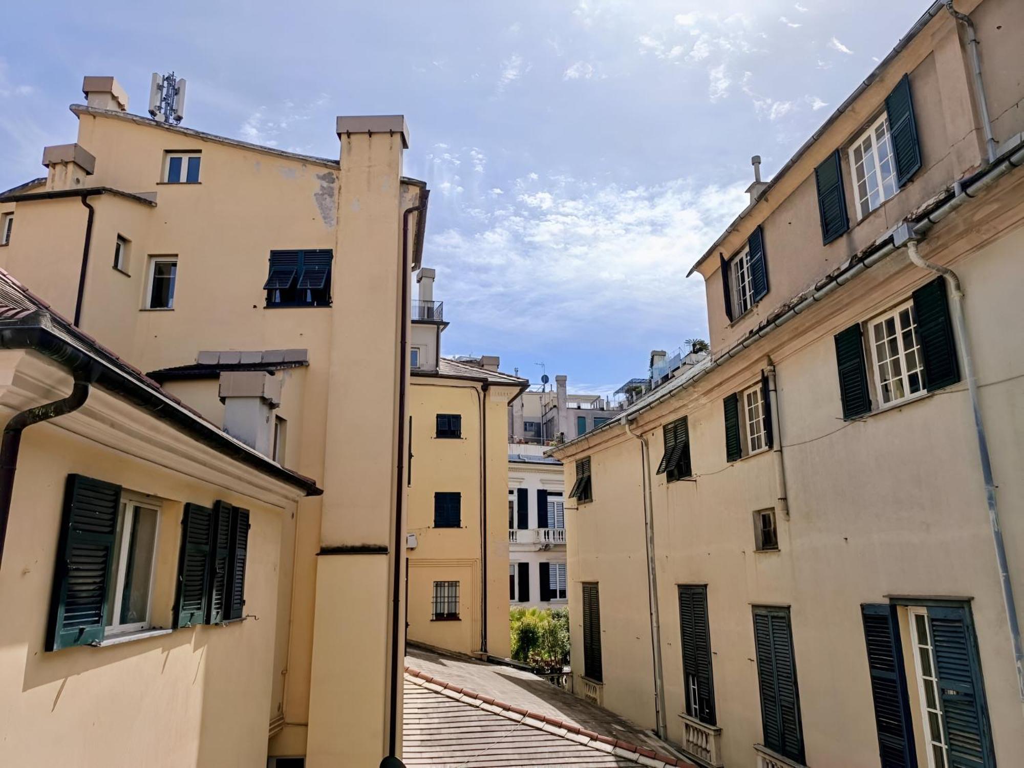 Casa Migliorina Διαμέρισμα Γένοβα Εξωτερικό φωτογραφία