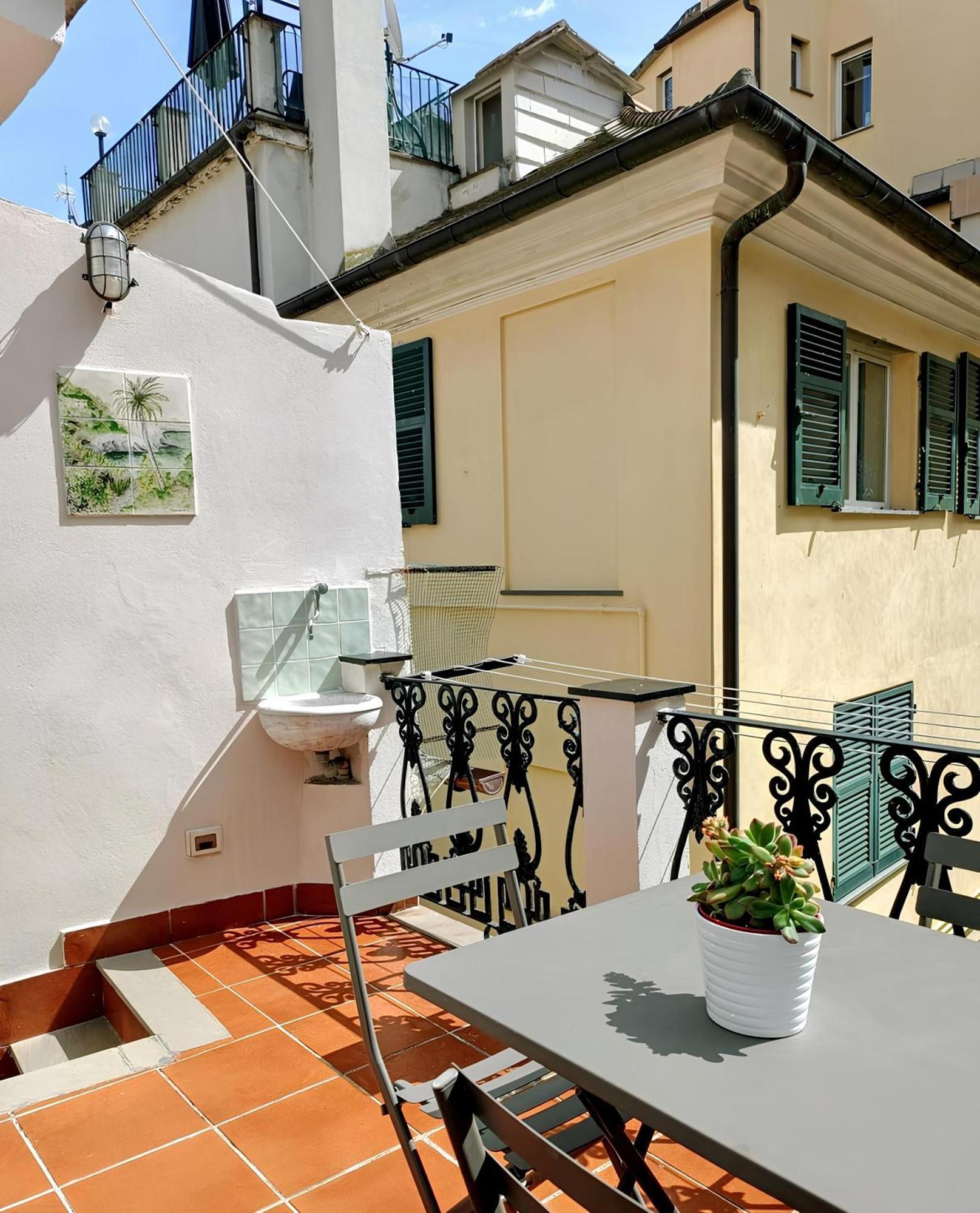 Casa Migliorina Διαμέρισμα Γένοβα Εξωτερικό φωτογραφία