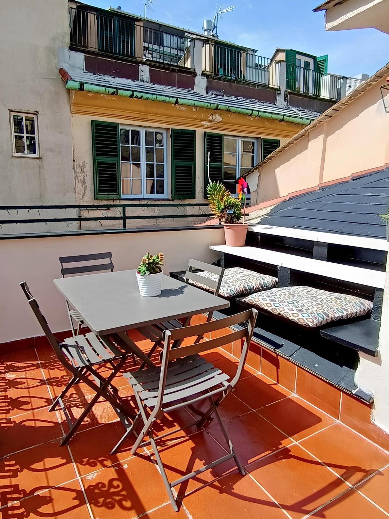 Casa Migliorina Διαμέρισμα Γένοβα Εξωτερικό φωτογραφία