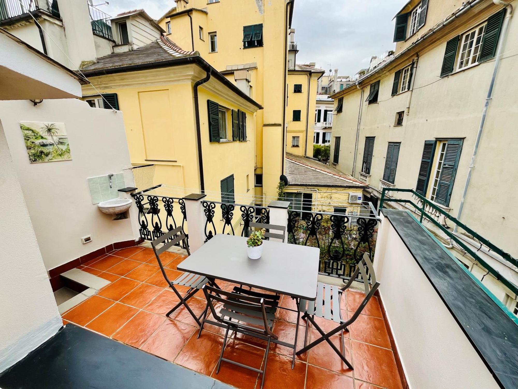 Casa Migliorina Διαμέρισμα Γένοβα Εξωτερικό φωτογραφία