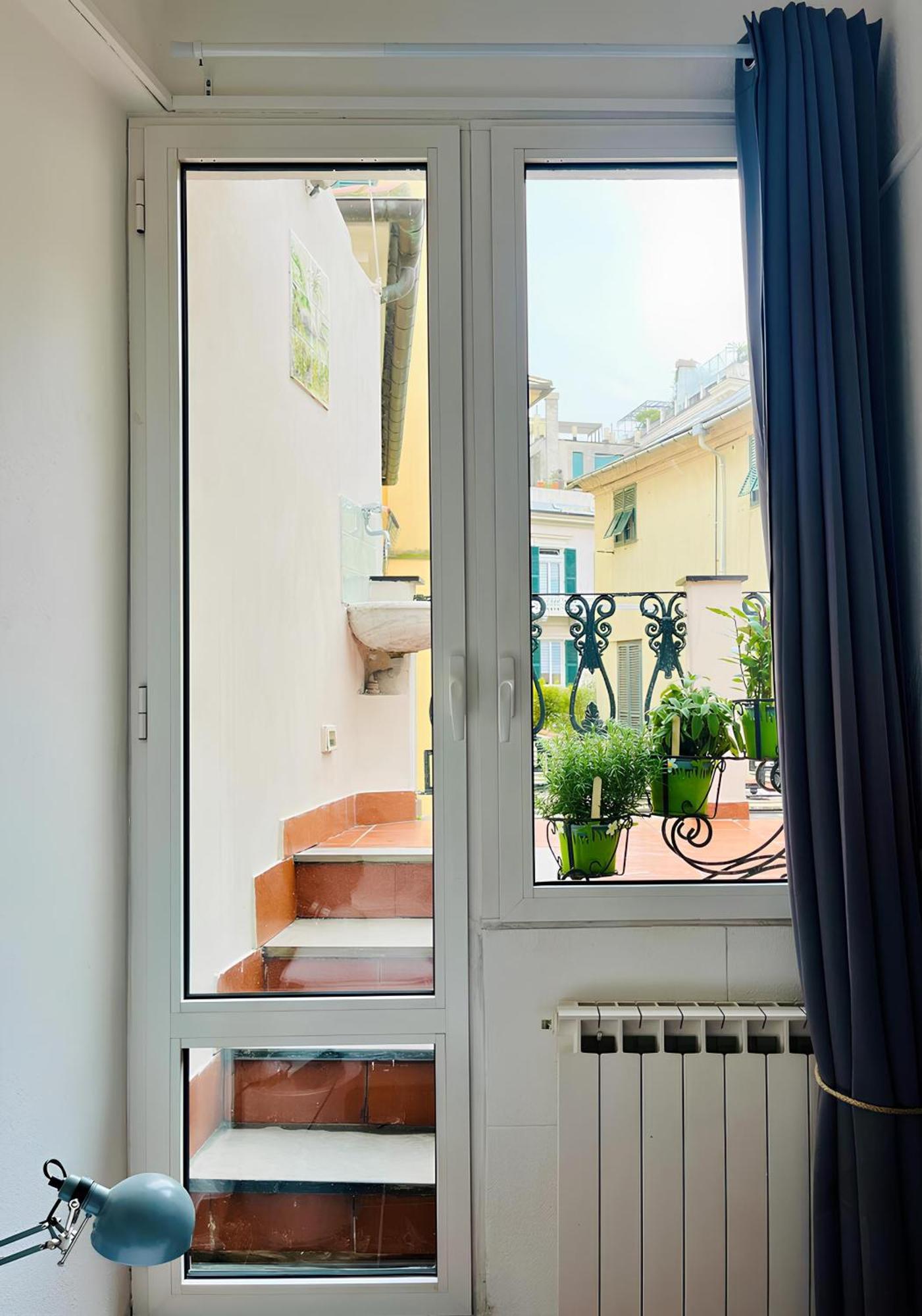 Casa Migliorina Διαμέρισμα Γένοβα Εξωτερικό φωτογραφία