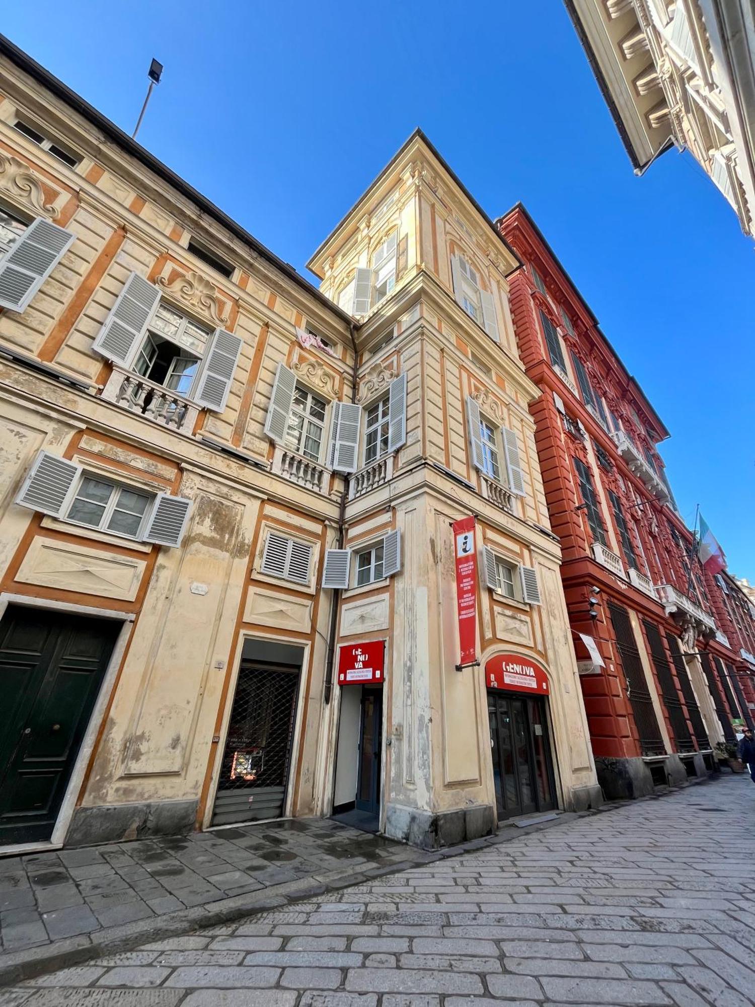 Casa Migliorina Διαμέρισμα Γένοβα Εξωτερικό φωτογραφία