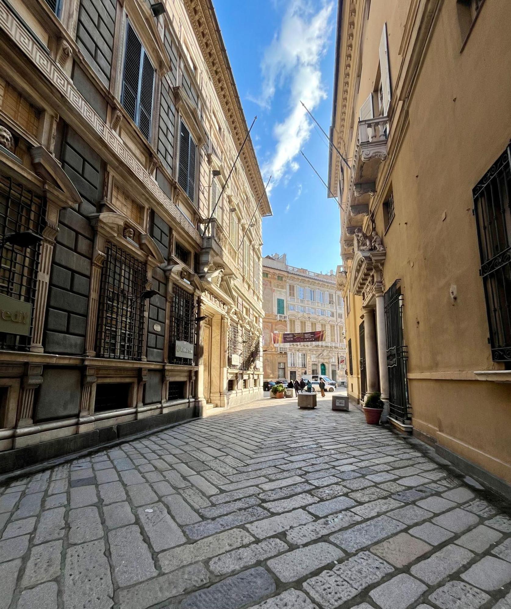 Casa Migliorina Διαμέρισμα Γένοβα Εξωτερικό φωτογραφία